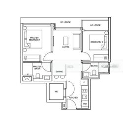 Terra Hill (D5), Apartment #468016211